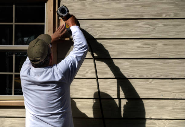 Trusted Hutchinson, KS Siding Experts